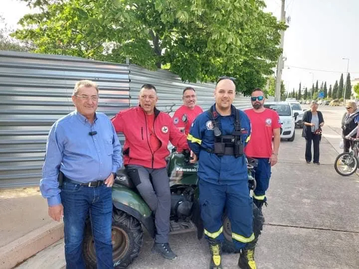 5ος Ποδηλατικός Γύρος Δήμου Μαραθώνα